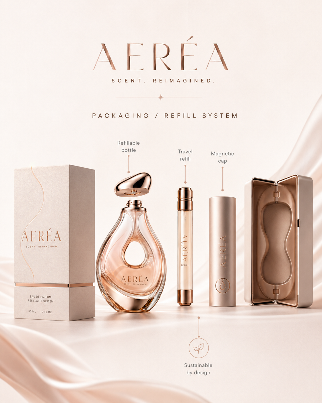 Aeréa שקף קוד ויזואלי